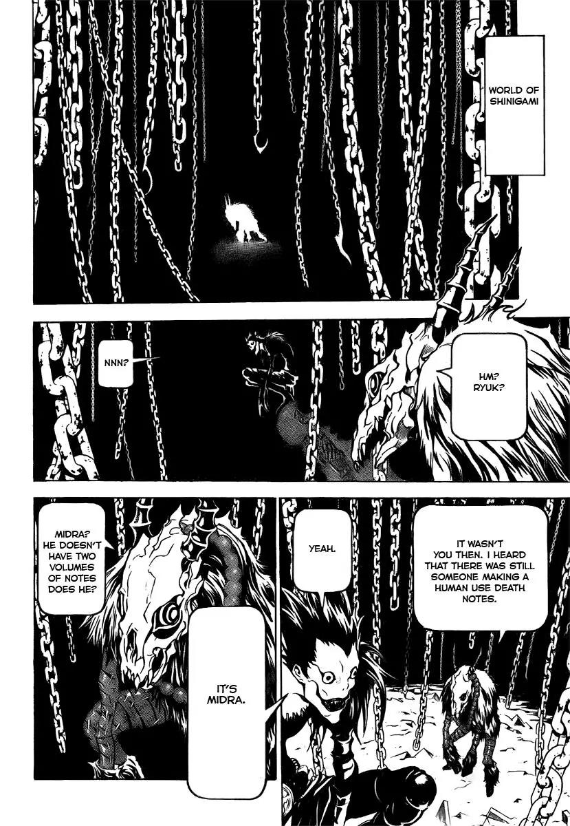 Death Note, Chapter 109 image 25